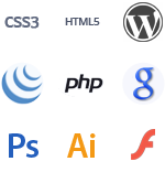 Skill logos