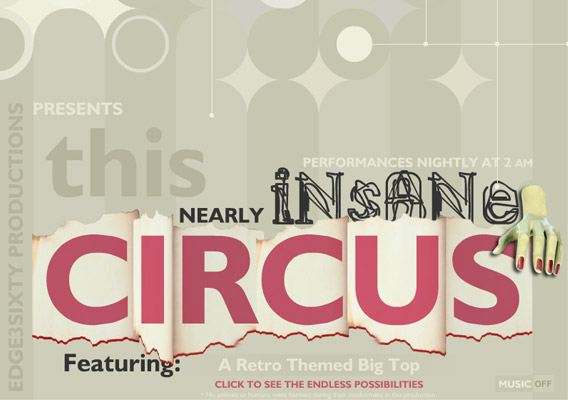 This NEARLY insane Circus