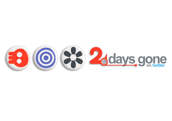2Days Gone logo