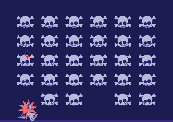 Skelrtoon Invasion